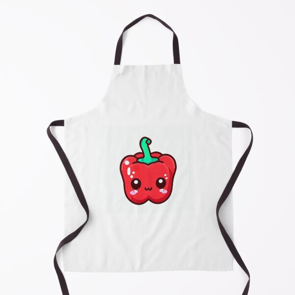 Item preview, Happy Pepper, Cute Pepper designed and sold by FantasyStudio.