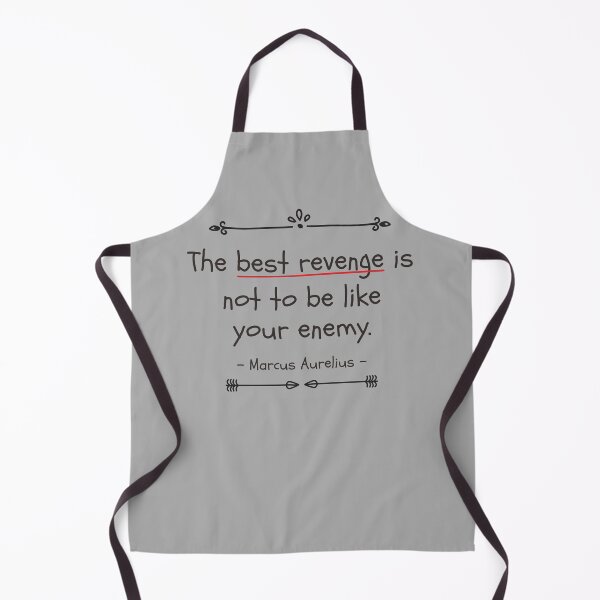 Item preview, Quotes Daily Stoic Best Revenge Marcus Aurelius designed and sold by artbibun.