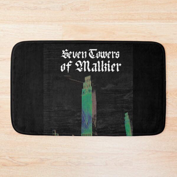 Item preview, Seven Towers of Malkier - Wheel of Time designed and sold by outofflow.