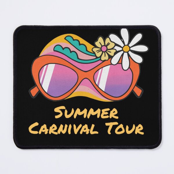 Item preview, Summer Carnival Tour designed and sold by 7Royal.