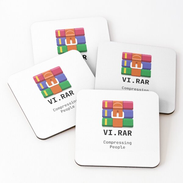 Item preview, VI.RAR designed and sold by ROMMERCH.