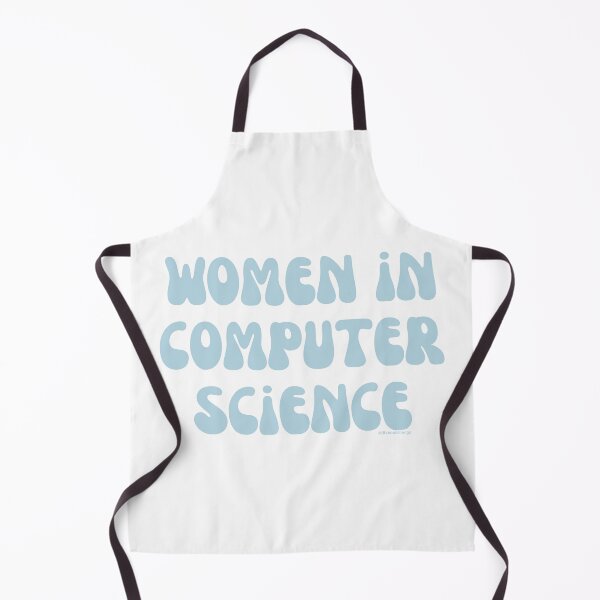 Aperçu de l'œuvre Women in computer science, females in tech, v21, science, technology, engineering, and math |  @lilsboobthangs créée et vendue par lilsboobthangs.