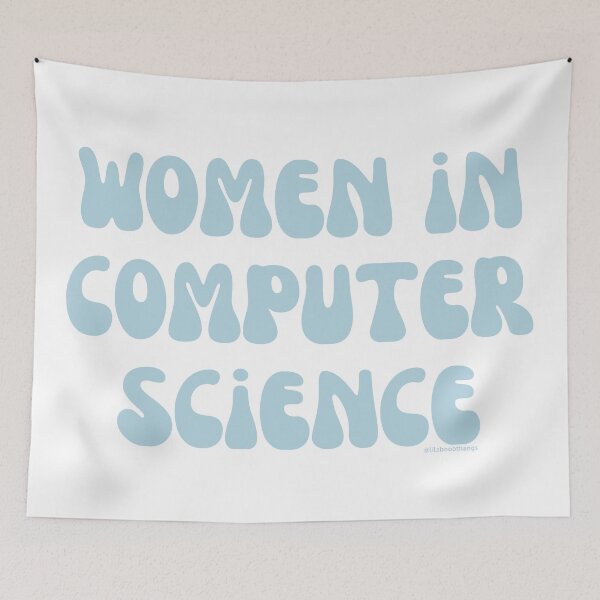 Item preview, Women in computer science, females in tech, v21, science, technology, engineering, and math |  @lilsboobthangs designed and sold by lilsboobthangs.