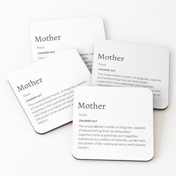 Item preview, Mother's Day Art | Celebrating Moms | Redbubble designed and sold by FunDifference.
