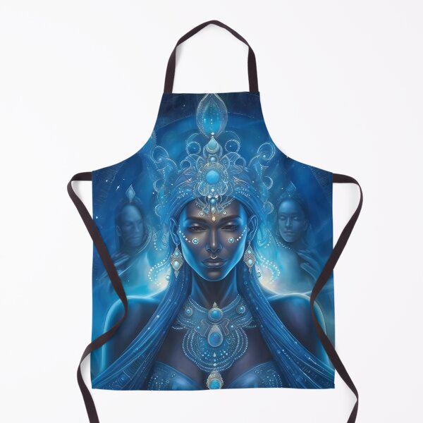 Item preview, Sapphire Spirit Guardian designed and sold by Radiant  Mystic.
