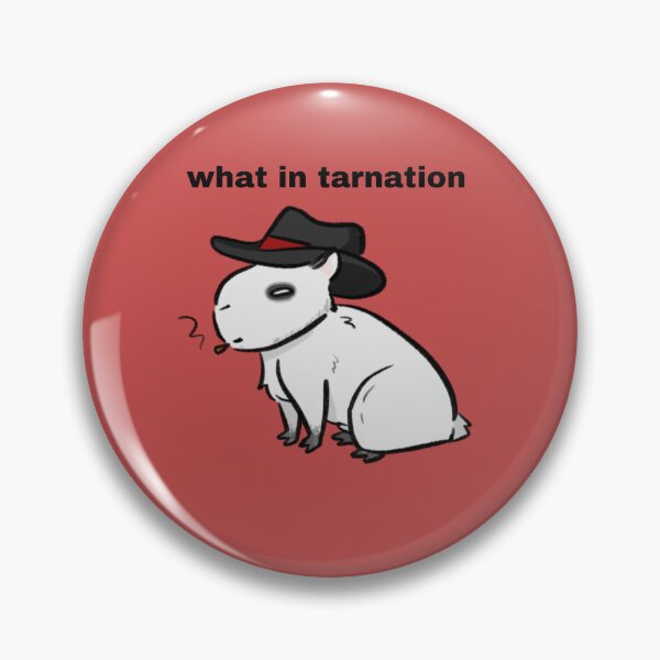 Item preview, what in tarnation designed and sold by cowboyopossum.