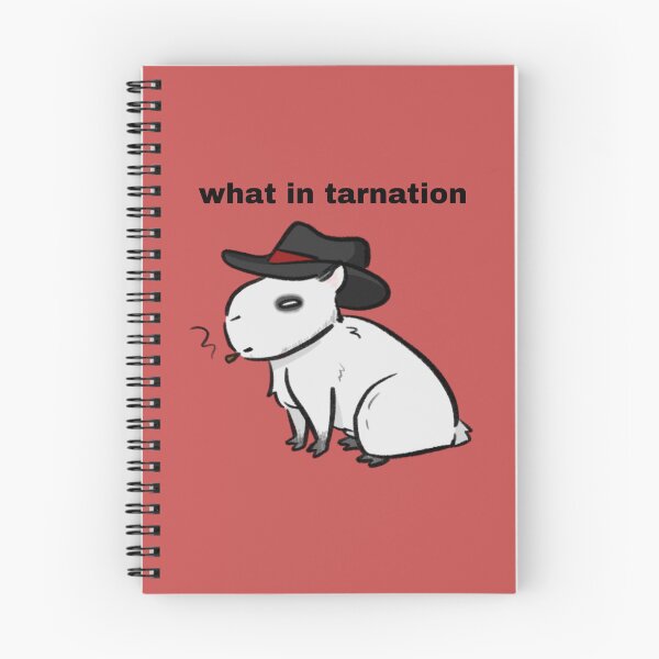 Item preview, what in tarnation designed and sold by cowboyopossum.