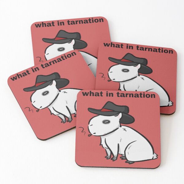Item preview, what in tarnation designed and sold by cowboyopossum.