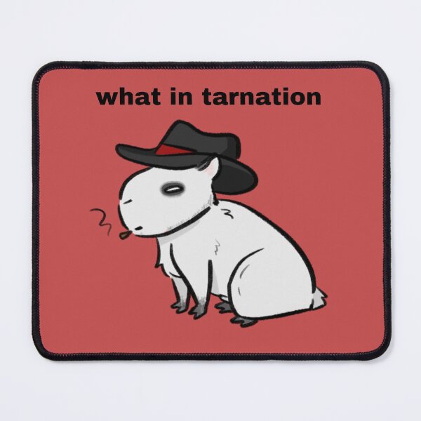 Item preview, what in tarnation designed and sold by cowboyopossum.