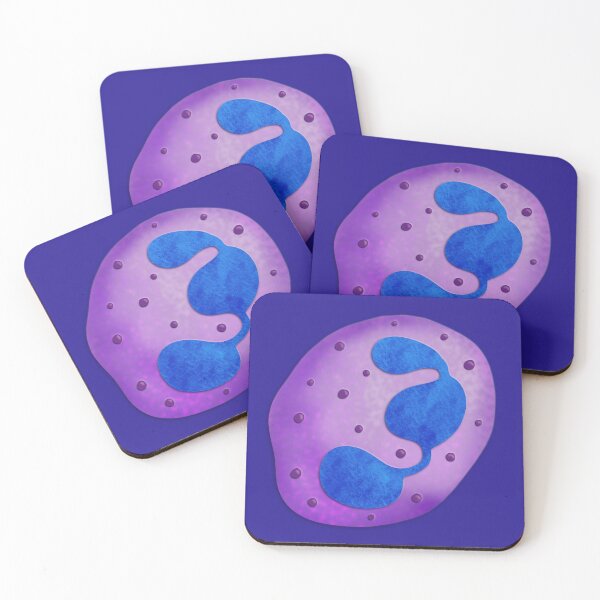 Item preview, Neutrophil Cell designed and sold by EmyBeeDesigns.