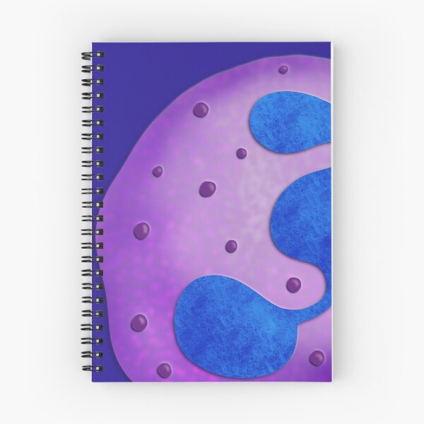 Item preview, Neutrophil Cell designed and sold by EmyBeeDesigns.