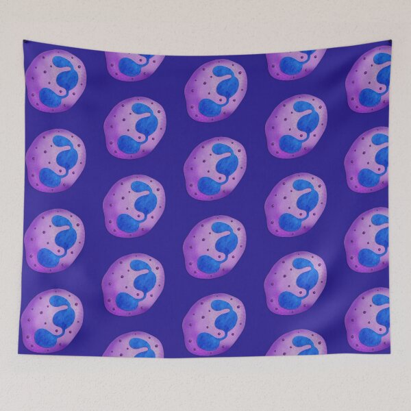 Item preview, Neutrophil Cell designed and sold by EmyBeeDesigns.
