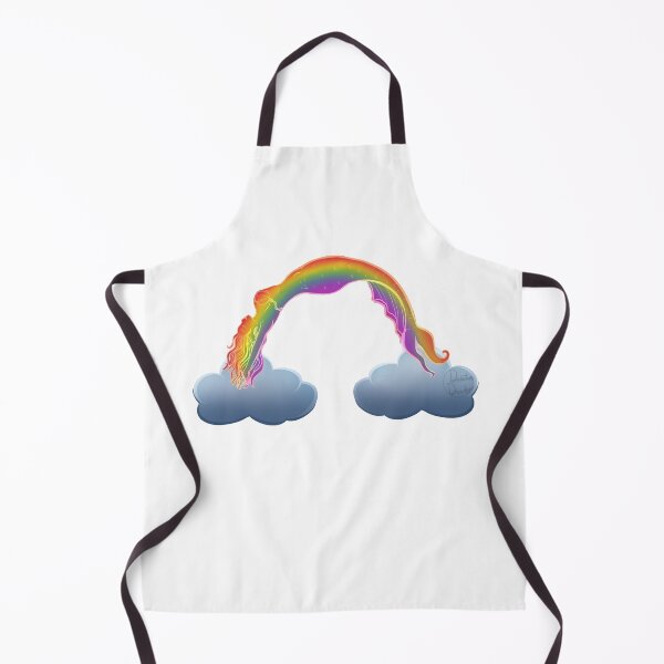 Item preview, Rainbow Siren designed and sold by DivinationDraws.