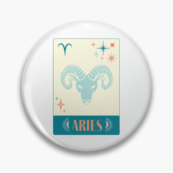 Item preview, aries designed and sold by Camryn Anderson.
