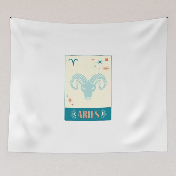 Item preview, aries designed and sold by Camryn Anderson.