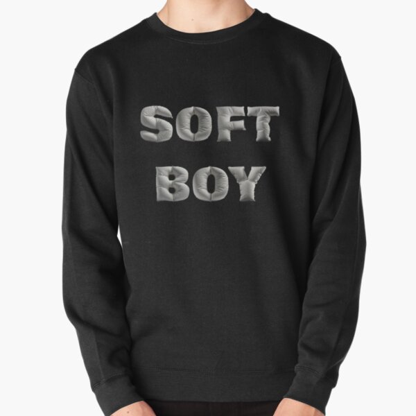 Soft on sale boy sweater