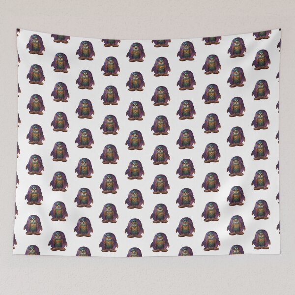 Item preview, Owl in a penguin body designed and sold by AndPeace702.