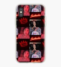 Lil Xan Artwork iPhone Case