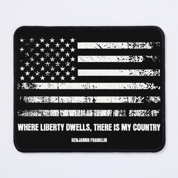 Item preview, benjamin franklin quote designed and sold by GarmentMonkeyCo.