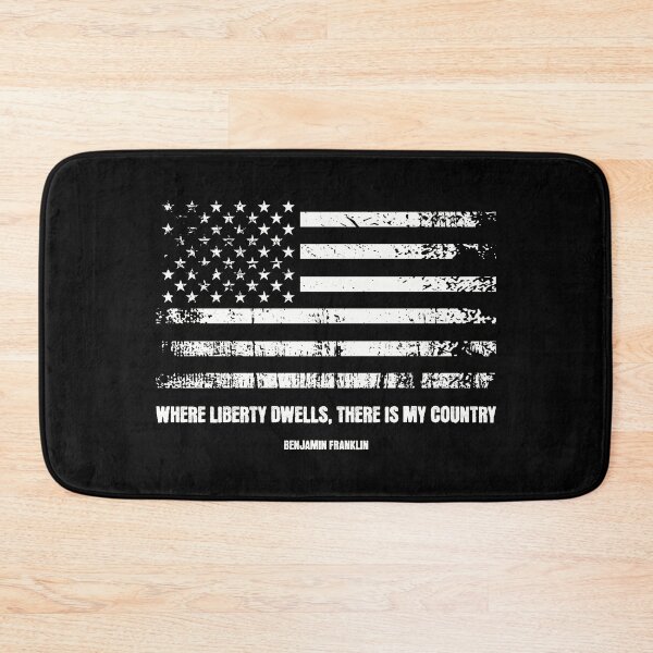 Item preview, benjamin franklin quote designed and sold by GarmentMonkeyCo.