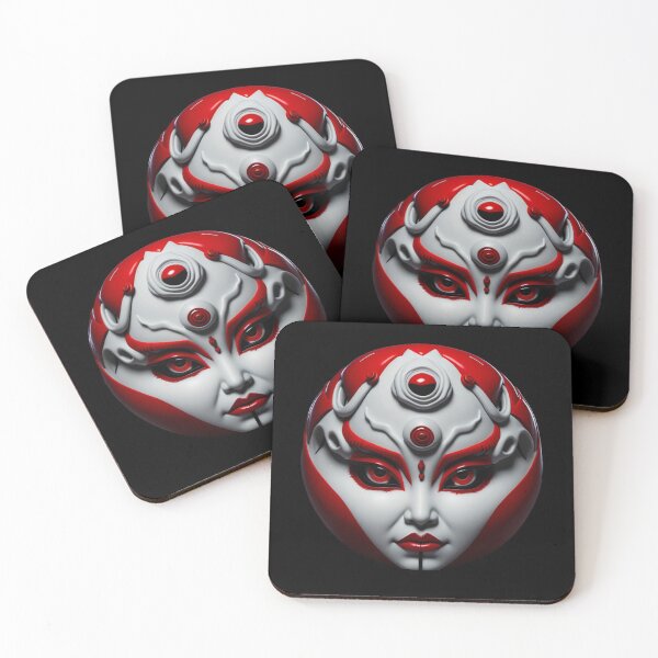 Item preview, Yokai Sphere No. 22 - Akai Onna designed and sold by Rothnaric.