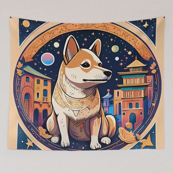 Artikelvorschau, Shiba entworfen und verkauft von jainaspp.