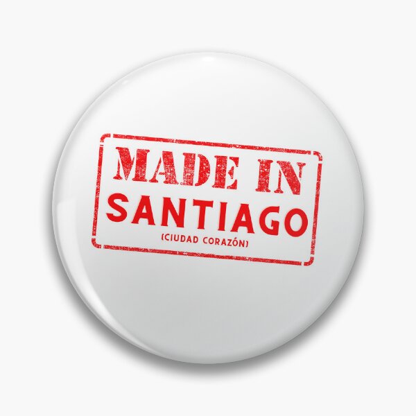 Item preview, Ciudades Dominicanas: Santiago designed and sold by Jerseysrd.