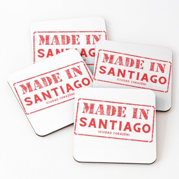 Item preview, Dominican Cities: Santiago designed and sold by Jerseysrd.