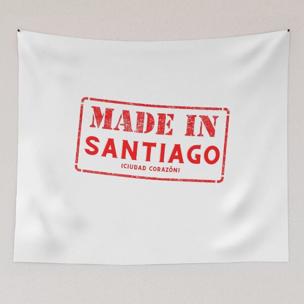 Item preview, Dominican Cities: Santiago designed and sold by Jerseysrd.