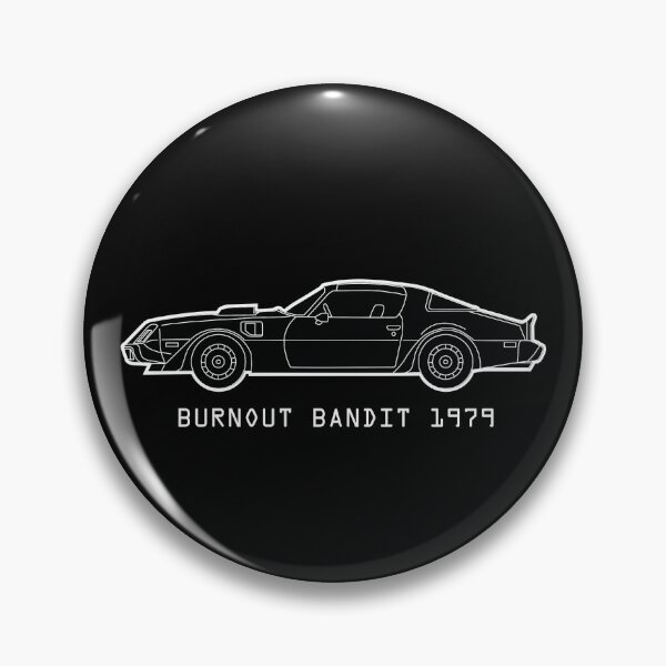 Item preview, Burnout Bandit 1979 designed and sold by Firebird66.