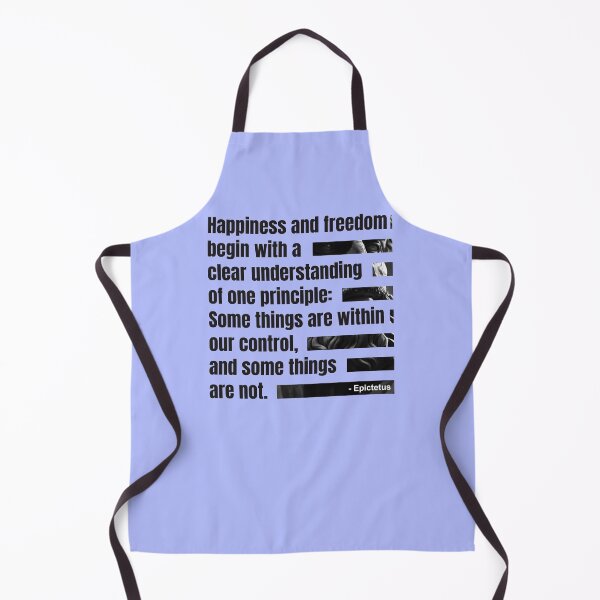 Item preview, Quotes Happiness Daily Stoic Epictetus designed and sold by artbibun.
