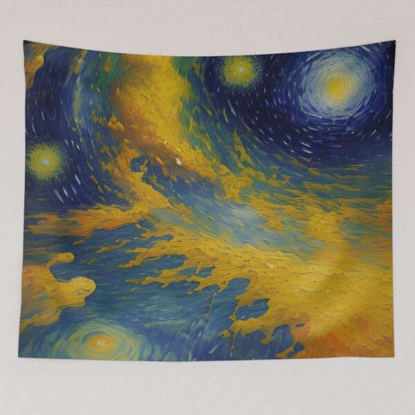 Item preview, Through the nebula designed and sold by afrancisCL.
