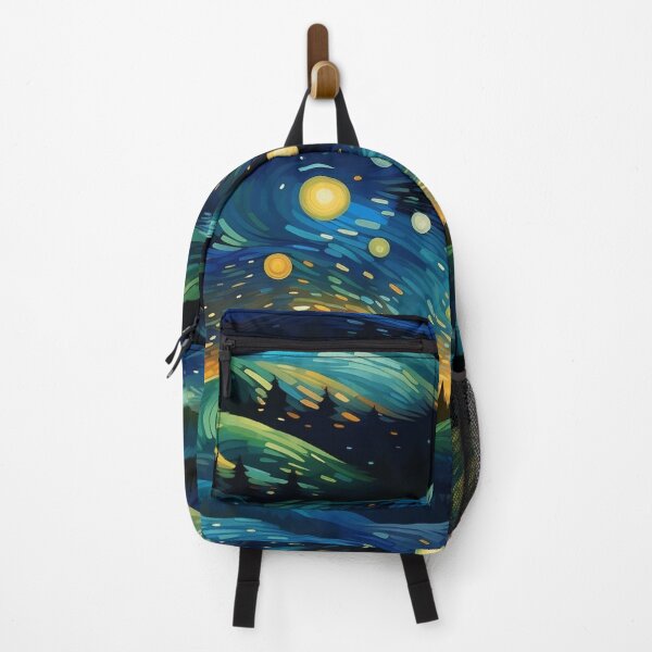 Item preview, vincent's legacy, inspired by van gogh's starry night designed and sold by SBD-Shop.