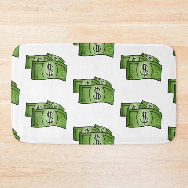 Item preview, SJ's Doodle Adventures: "Dolla Dolla Bill Yall" Doodle Art designed and sold by Art Samurai.