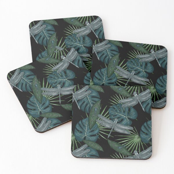 Artikelvorschau, Pattern Jungle entworfen und verkauft von Spaceketdesign.