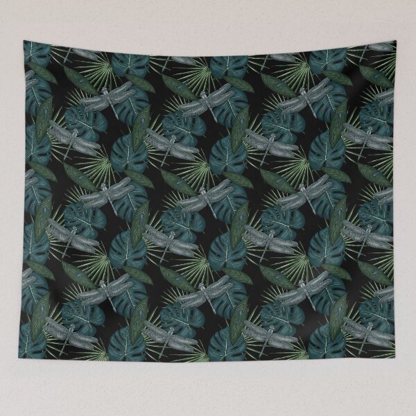 Artikelvorschau, Pattern Jungle entworfen und verkauft von Spaceketdesign.
