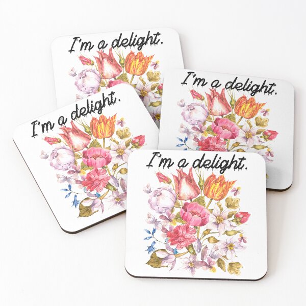 Item preview, I'm a Delight designed and sold by ArtofAddison.