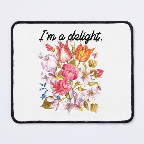 Item preview, I'm a Delight designed and sold by ArtofAddison.