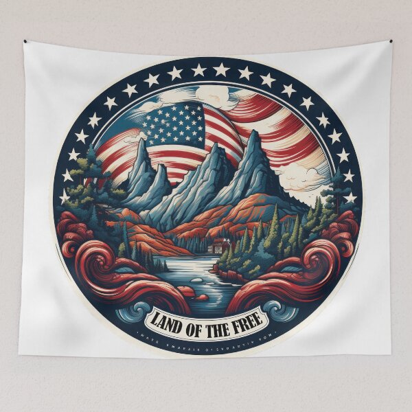 Item preview, 4th Of July Pictures designed and sold by duke818.