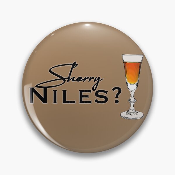Item preview, Sherry Niles? designed and sold by Smile More Art Store ⭐️⭐️⭐️⭐️⭐️.