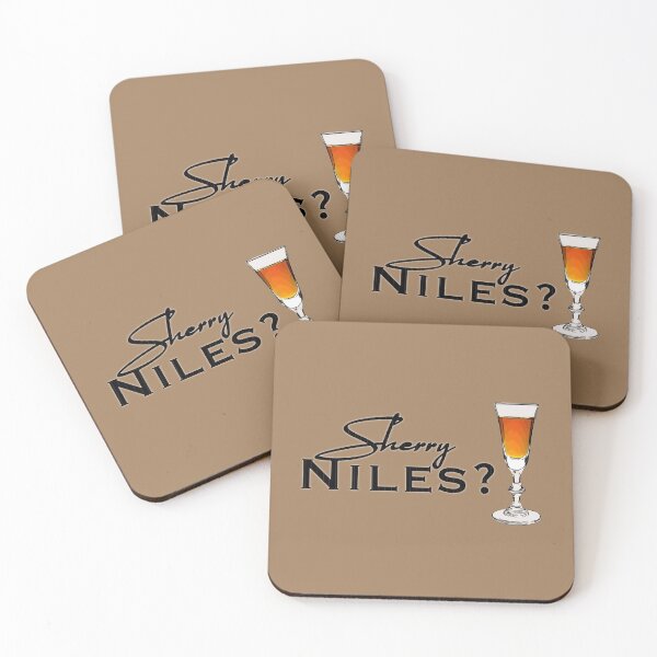 Item preview, Sherry Niles? designed and sold by Smile More Art Store ⭐️⭐️⭐️⭐️⭐️.