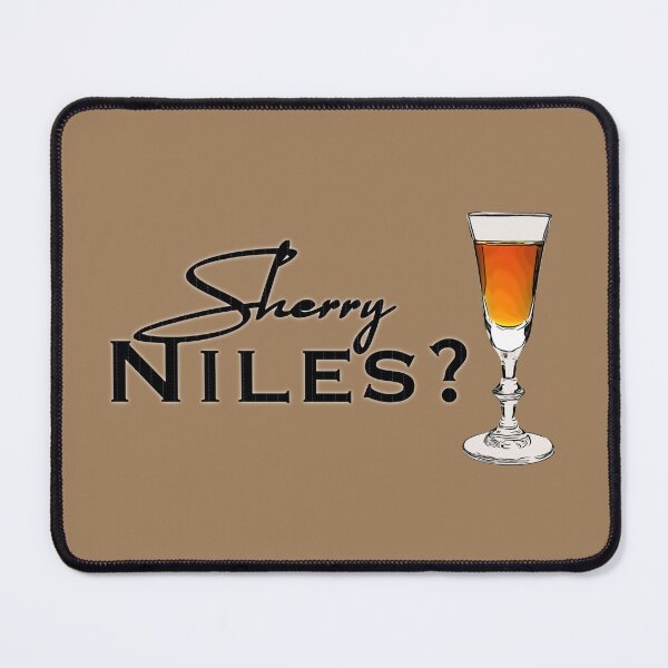 Item preview, Sherry Niles? designed and sold by Smile More Art Store ⭐️⭐️⭐️⭐️⭐️.