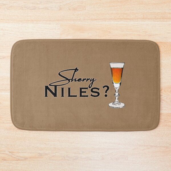 Item preview, Sherry Niles? designed and sold by Smile More Art Store ⭐️⭐️⭐️⭐️⭐️.
