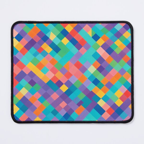 Item preview, Weird Geometric Style - Colorful Seamless Pattern for Quirky Charm designed and sold by cocomikozza.