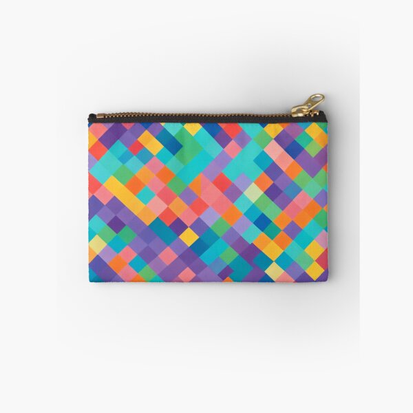Item preview, Weird Geometric Style - Colorful Seamless Pattern for Quirky Charm designed and sold by cocomikozza.