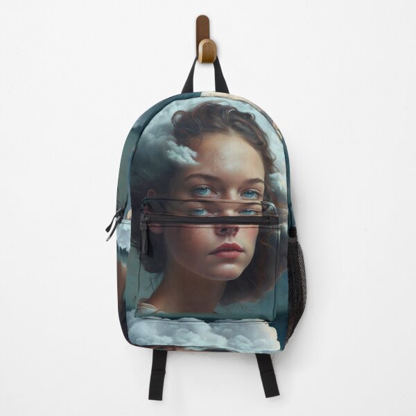 Item preview, To Have Your Head In The Clouds YF-01 designed and sold by visualidioms.