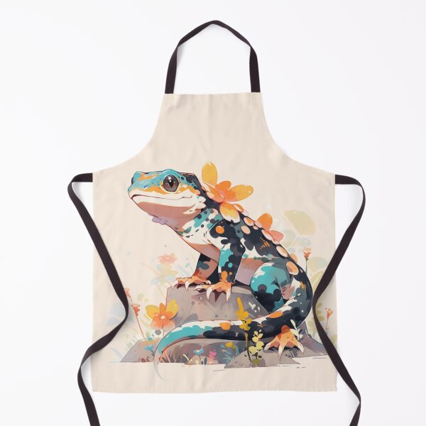 Item preview, Colourful skink! - reptile designed and sold by HydraDreams.