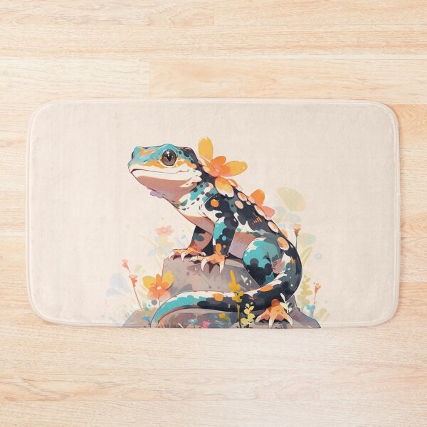 Item preview, Colourful skink! - reptile designed and sold by HydraDreams.