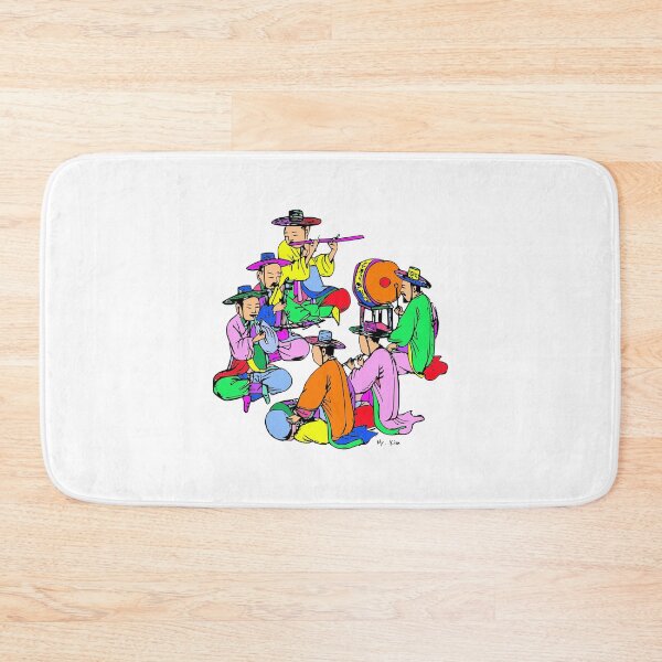 Item preview, Mr. Kim 10 designed and sold by Square Root of Squid.