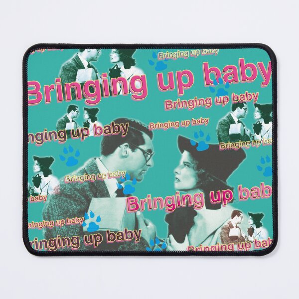 Item preview, Bringing up baby, Cary Grant, Howard Hawks designed and sold by Mauswohn.